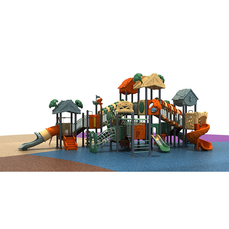 Kids Kingdom Playground